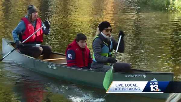 canoeing adventure jefferson county schools