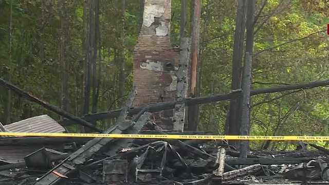 Fire destroys historic former schoolhouse in Limington - Vimarsana News