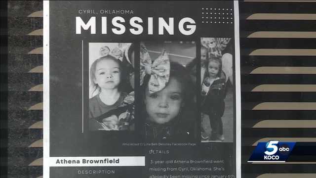 Athena Brownfield: What we know about missing Cyril girl - Vimarsana News