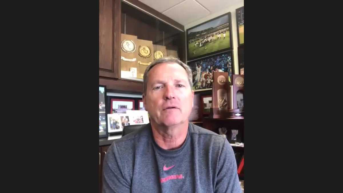 Arkansas coach Van Horn talks Heston Kjerstad, SEC West Orioles