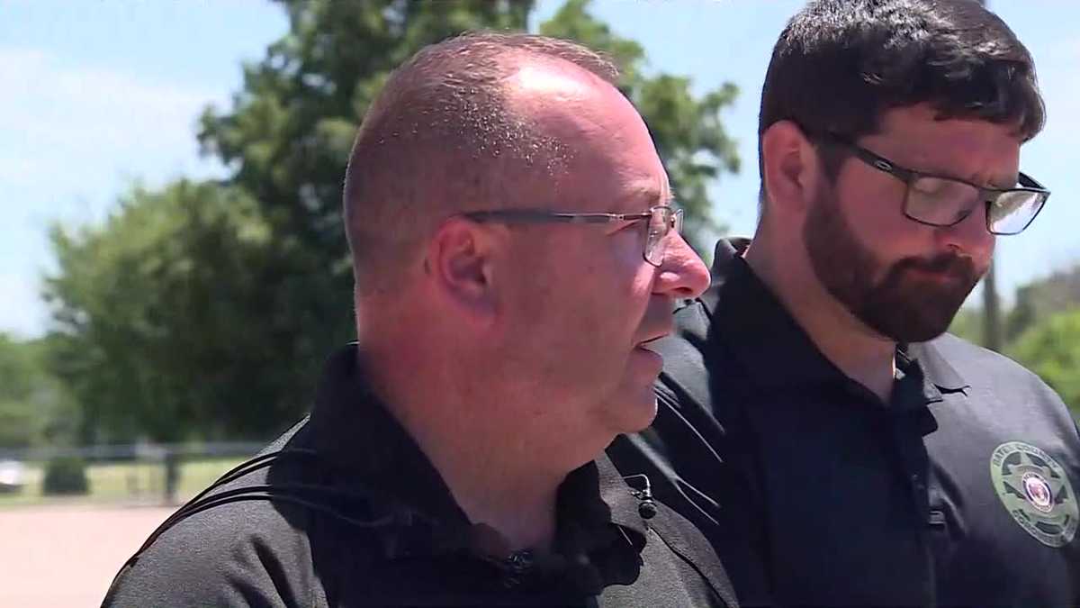 Butler, Missouri, plane crash: Full comments from Bates County Sheriff Chad Anderson