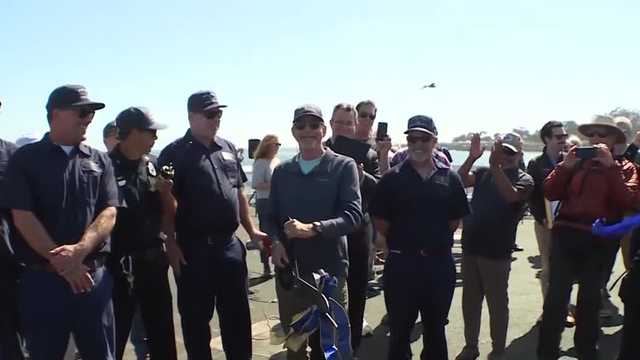Santa Cruz Wharf reopens with upgrades after storm damage