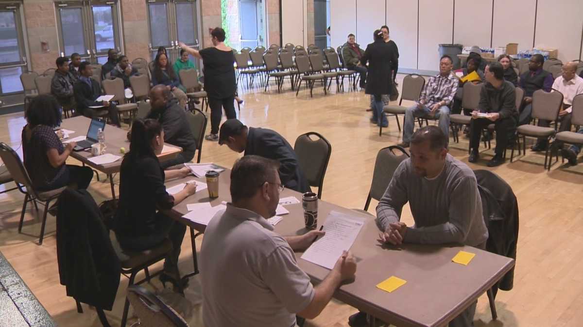 Hiring event looks for 800 new employees in Elk Grove
