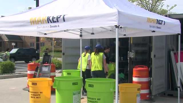 New program works to cut down on trash overflow during college move-out - Vimarsana News