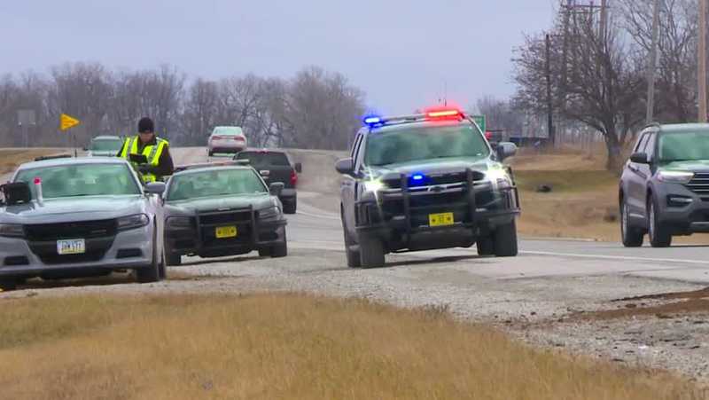 Iowa State Patrol: 117 have been ticketed for driving 100 mph so far this year