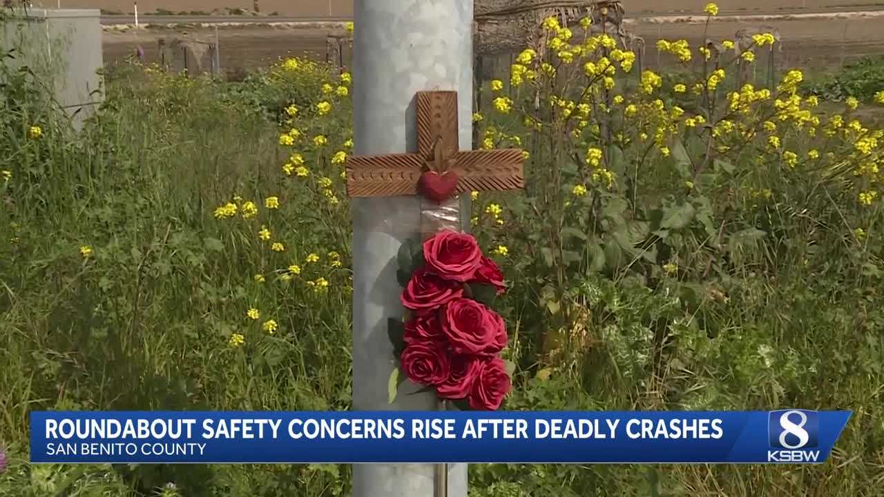 Supervisor urges Caltrans safety fixes at Hwy 156 roundabout after 2 fatal crashes