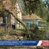 Team Rubicon volunteers help Kansas City, Kansas, residents clean up storm damage