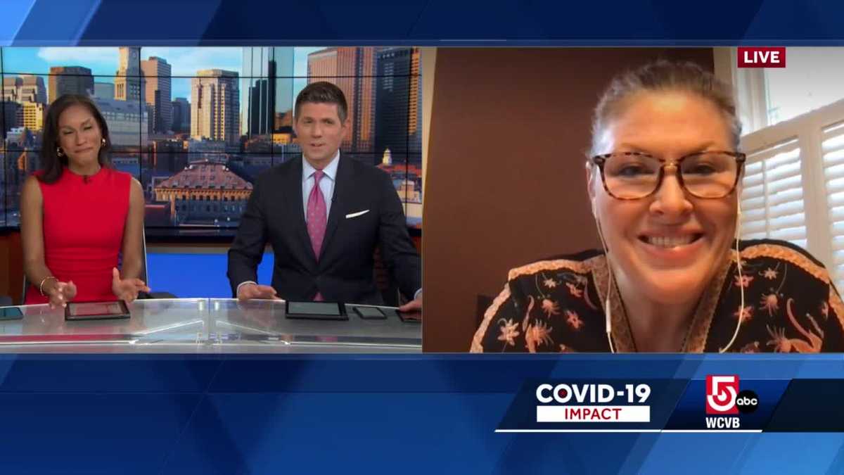 Boston Children's doctor on low child vaccine rates