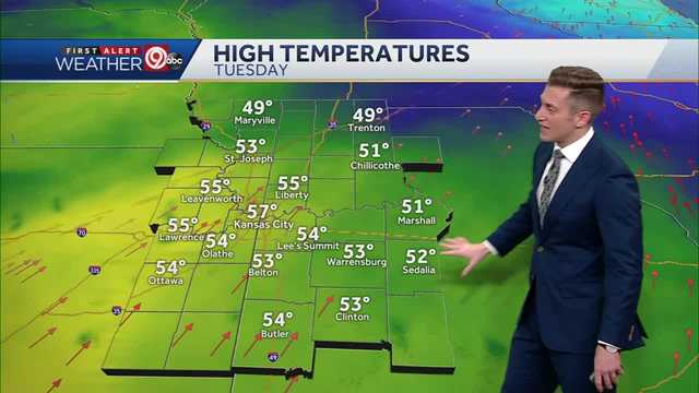 Sunny and Warmer To Start The Week - Vimarsana News