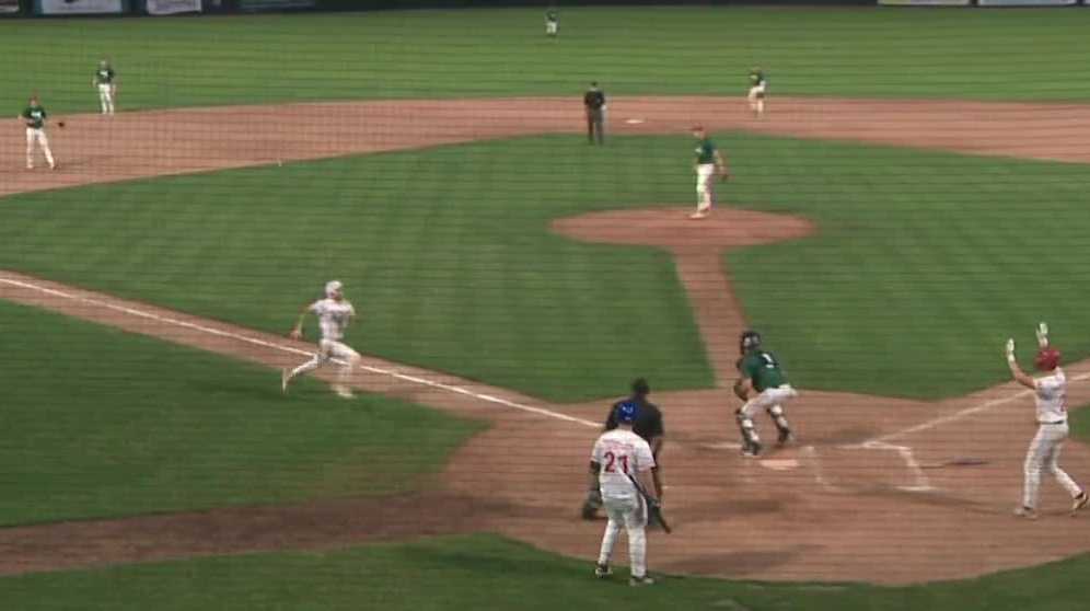 New Hampshire beats Mass. in high school all-star baseball game