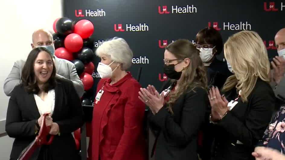 UofL Health celebrating expansion of family medicine services in south ...