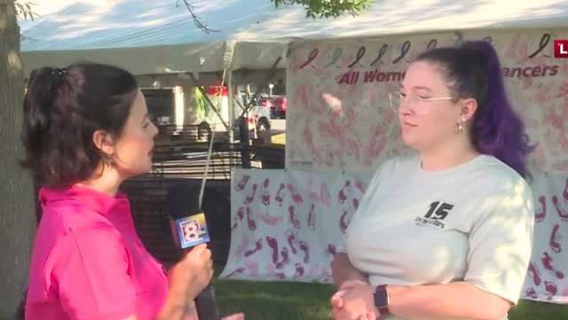 Event organizers prepare for the 15th annual Tri for a Cure - Vimarsana News