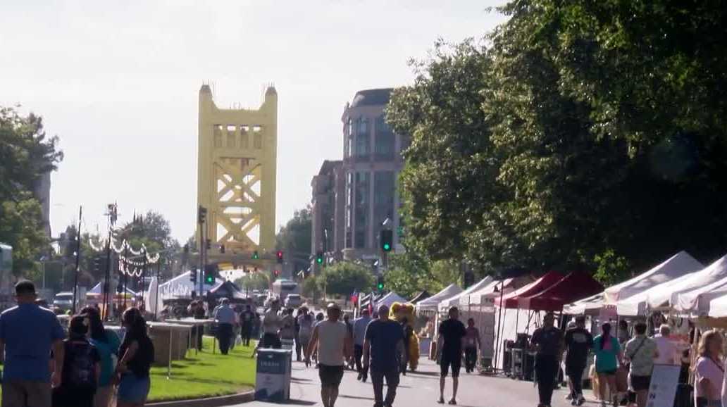 AAPI night market in Sacramento brings culture and community together