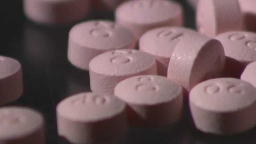 Baltimore accepts reduced opioid settlement from 2 distributors