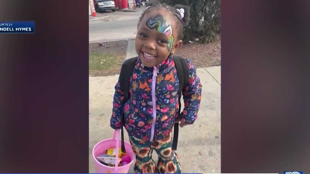 Community holds vigil for 4-year-old killed in hit-and-run