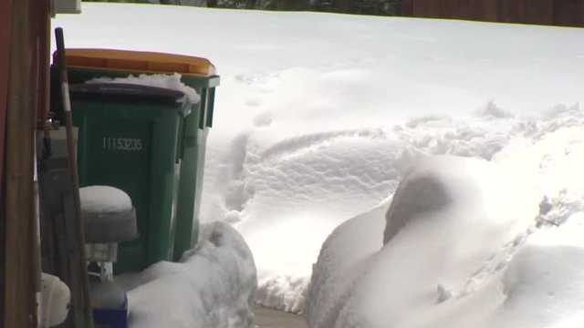 Neighbors help neighbors during snowstorms in Pollock Pines - Vimarsana News