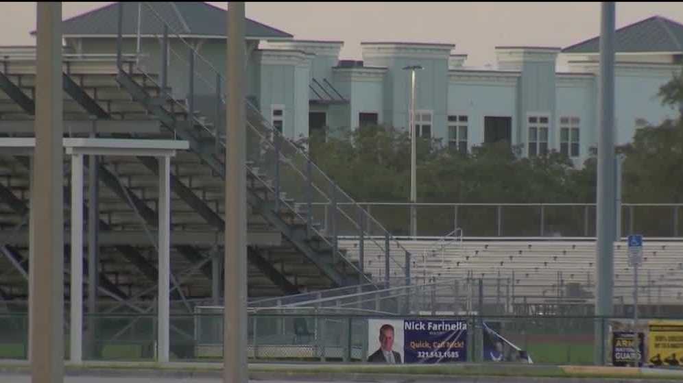 Viera High School football team takes anti-hazing training