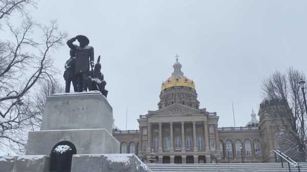 lawmakers share top priorities one week before the 2025 legislative session