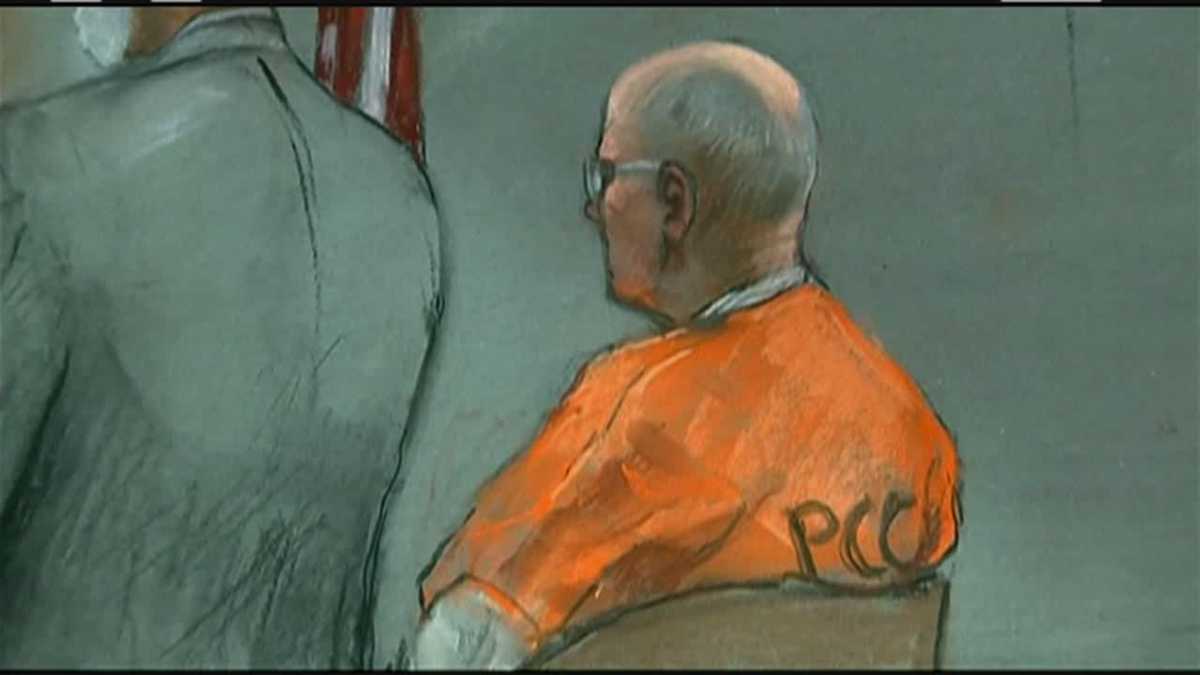 Bulger judge rejects immunity defense
