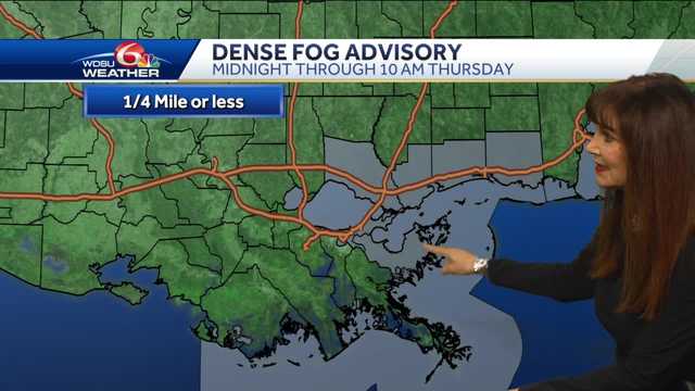 Dense fog advisory - Vimarsana News