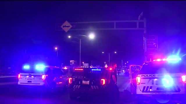 No charges filed in pedestrian crash, one hospitalized