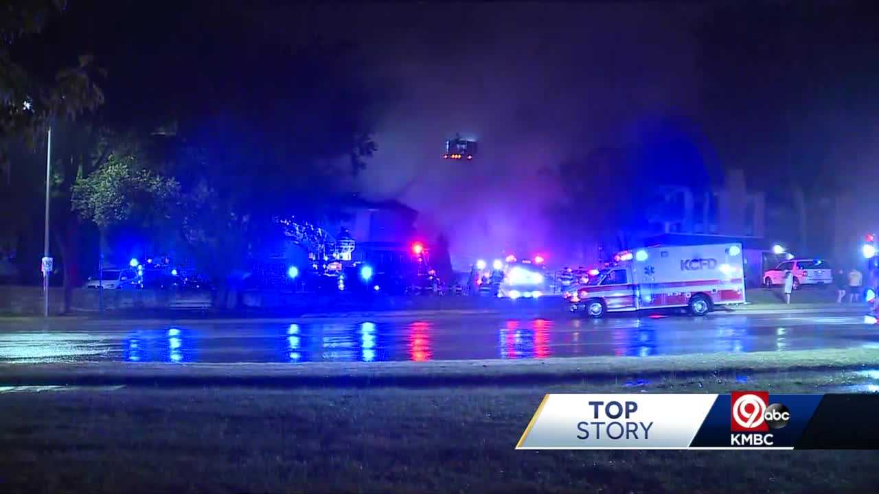 Vivion Oaks apartment fire: One of two deaths ruled a homicide - Vimarsana News