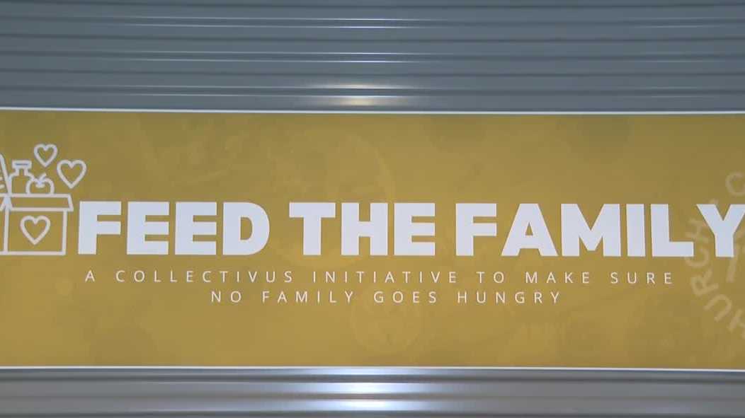 Collectivus Church launches initiative to combat hunger in Calera