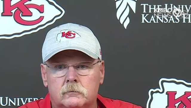 The Kansas City Chiefs meet with the media ahead of week one - Vimarsana News
