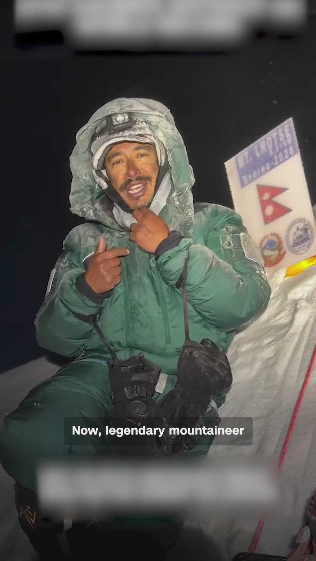 Body of famed international climber Nirmal Purja and 3 more found after Pakistan avalanche
