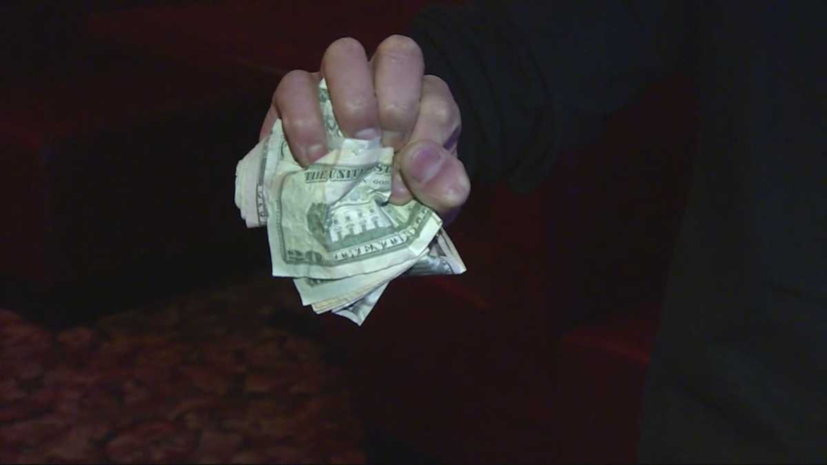 Restaurant owner finds stolen cash after police said it was gone