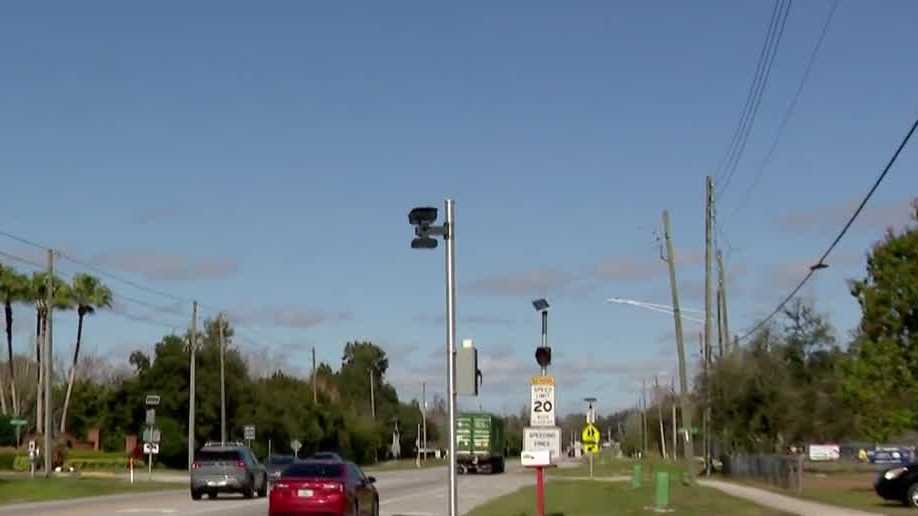 School zone speeding tickets dismissed in Osceola County -- again