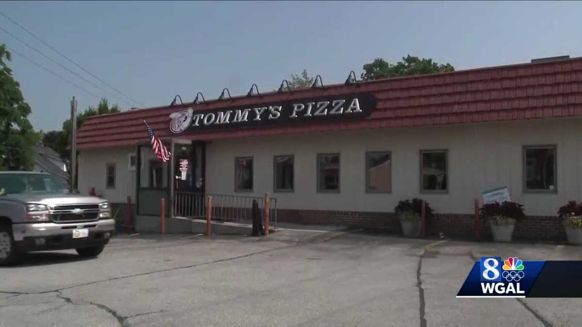 Best pizza place in central Pennsylvania