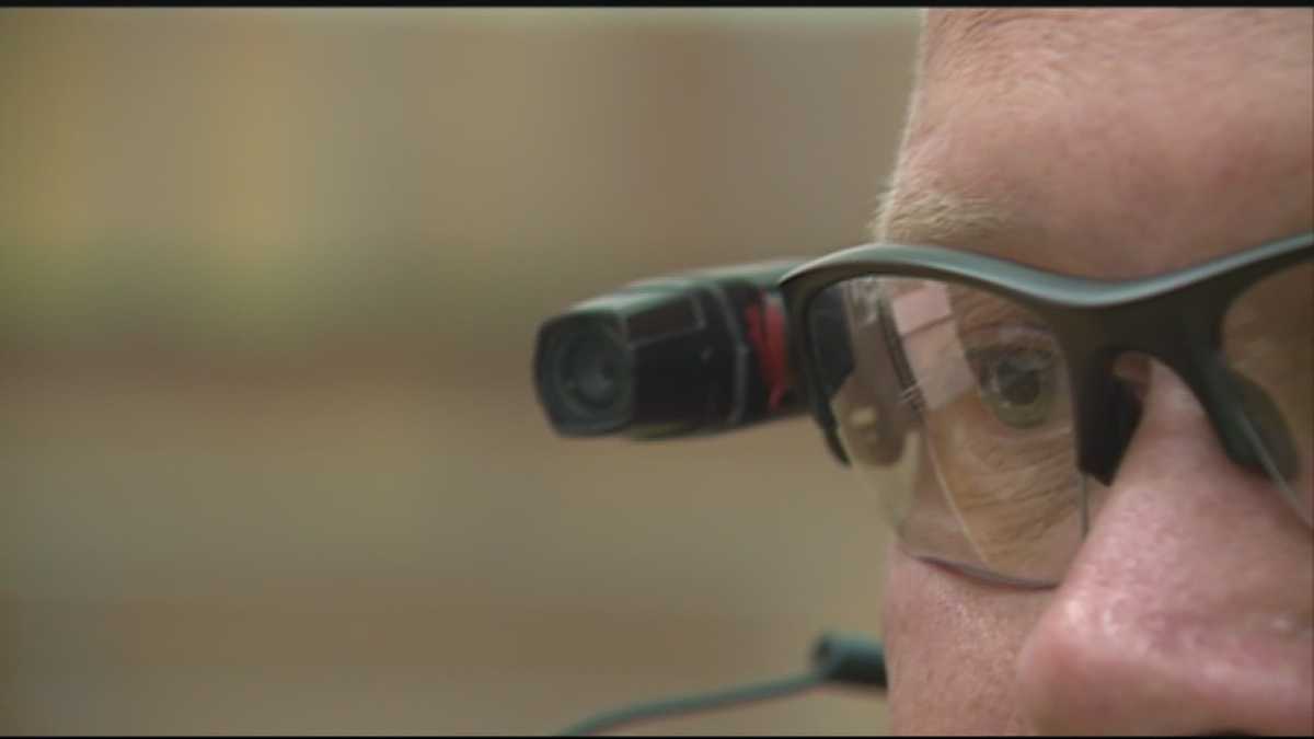 LMPD chief talks body cameras 2 days into test