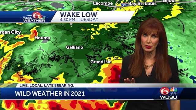 The weather extremes of 2021 - Vimarsana News