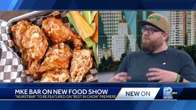 Brady Street bar on new food show - Vimarsana News