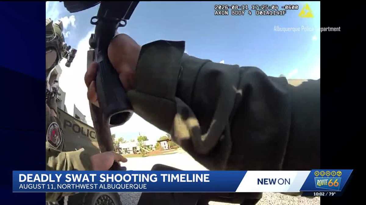 APD released details of August 11 Officer Involved Shooting