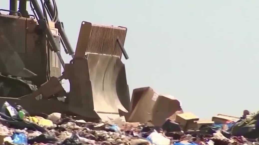 New Hampshire House passes Senate compromise bill on landfill policy