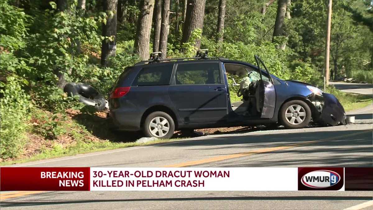 Massachusetts woman killed in collision with dump truck in Pelham