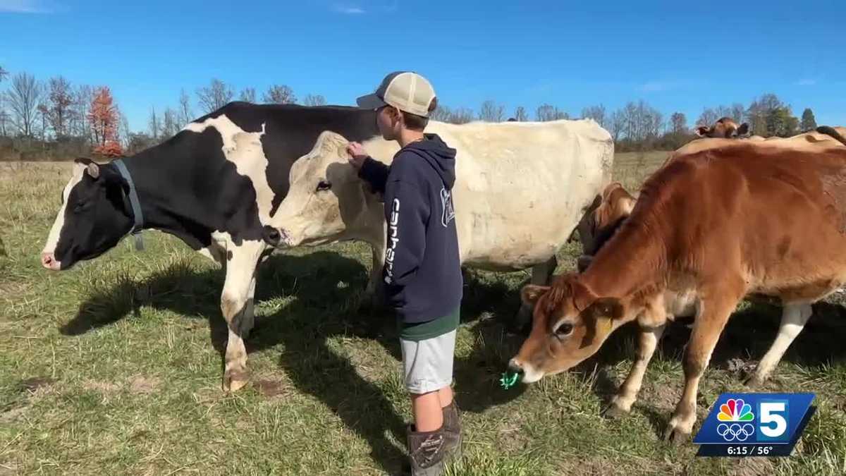 Vermont farmers encouraged to complete Drought Impact Survey by Dec. 15