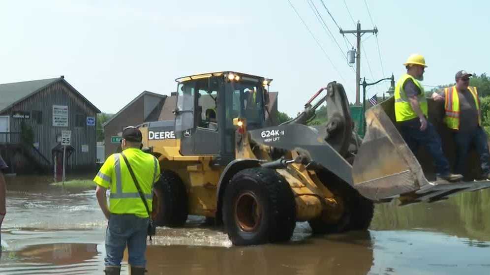 Johnson continues to see flooding, emergency shelter opens at Johnson State - Vimarsana News