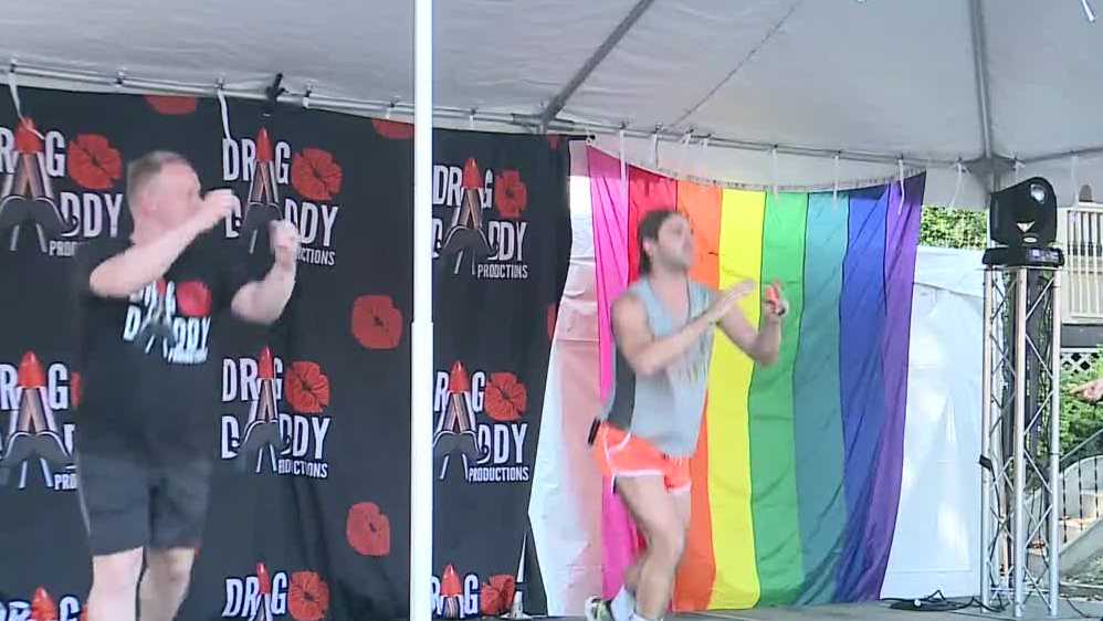 Louisville Pride Fest draws big crowds