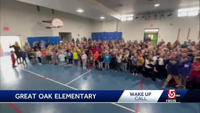 Wake up call: Great Oak Elementary - Vimarsana News