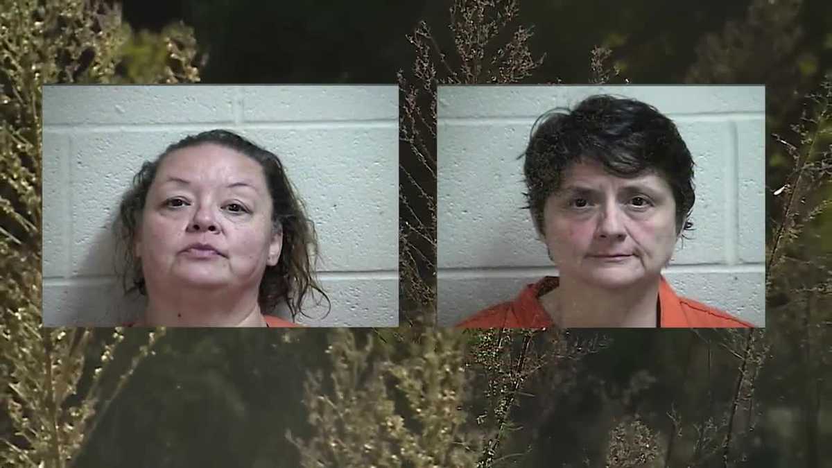 Two sisters charged with desecrating missing man’s remains in Pottawatomie County