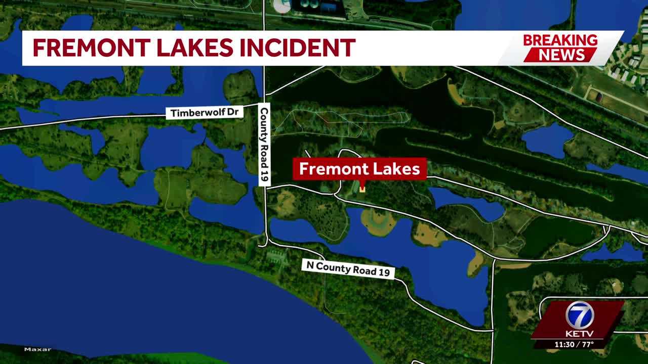Dodge County Sheriff's Office identify Omaha man killed in an apparent drowning