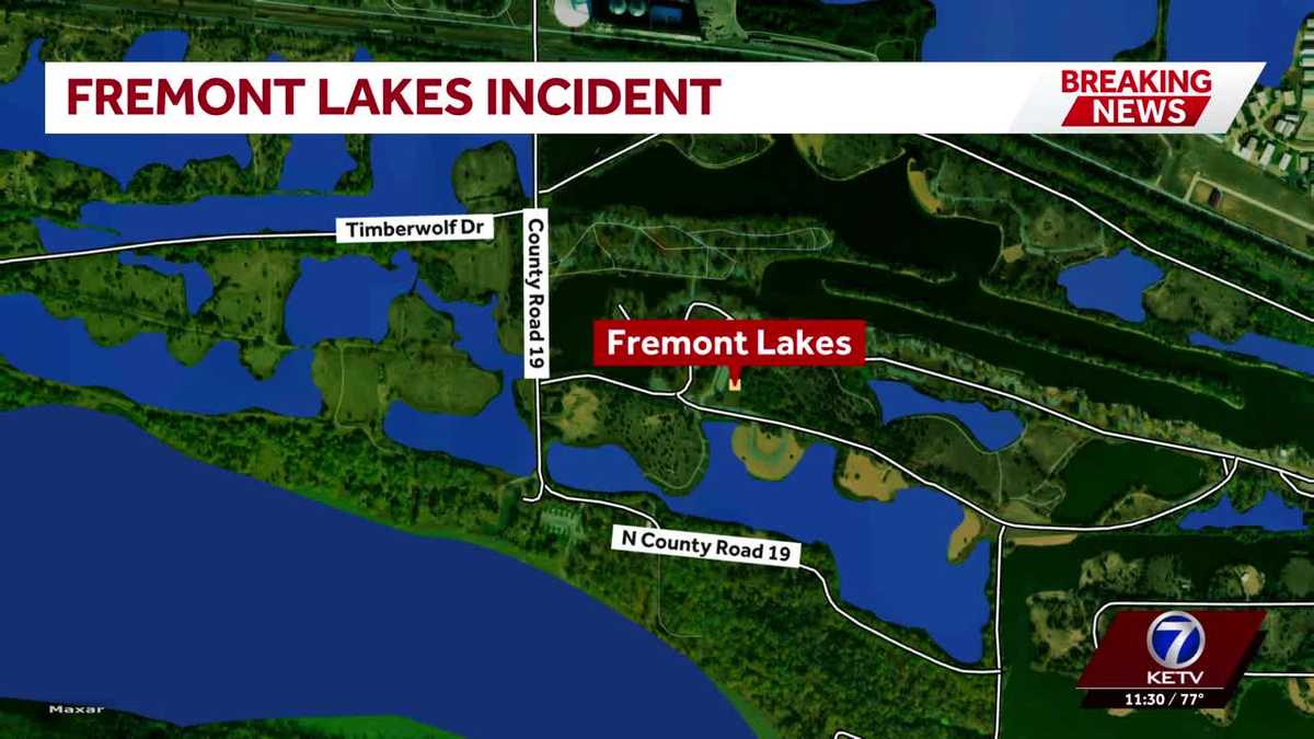 Dodge County Sheriff's Office identifies man killed in an apparent drowning