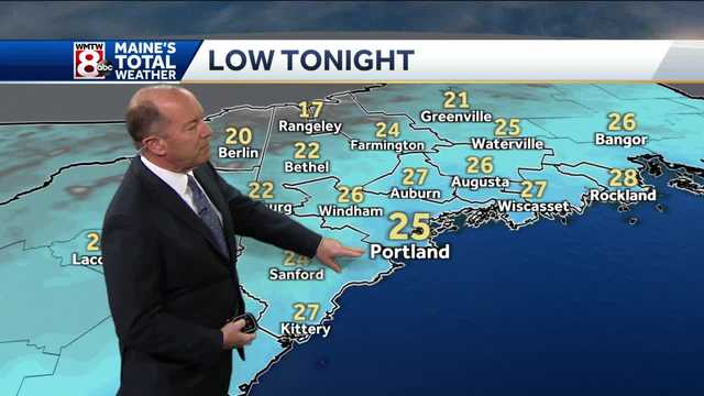 Gradual clearing through the night. - Vimarsana News