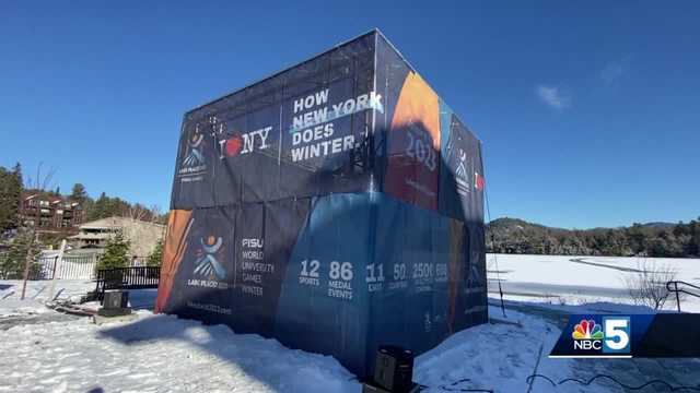 FISU venues prepare for warmer than normal temperatures - Vimarsana News