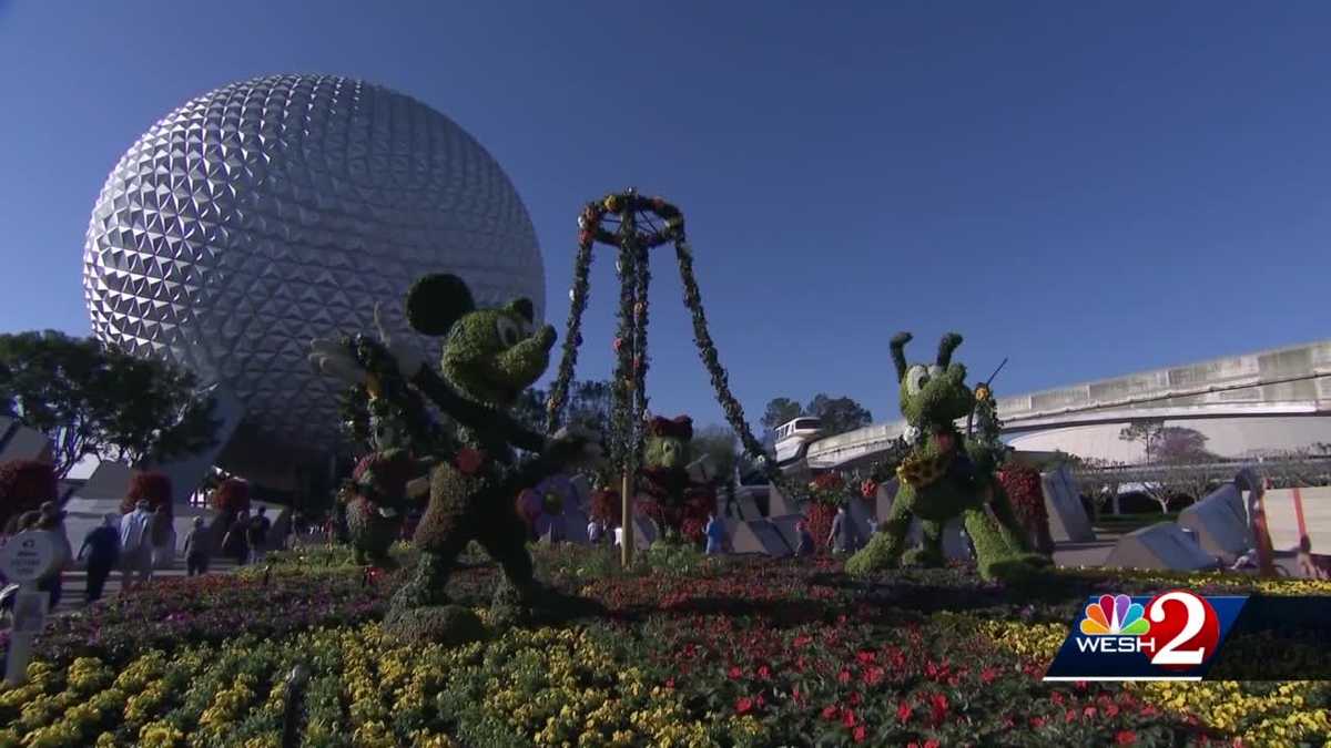 ‘Do better’: Disney employees plan to walk off the job Tuesday - WESH 2 Orlando
