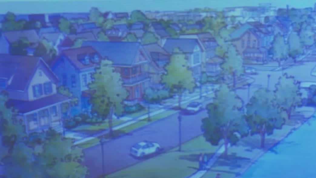 Seminole County rural boundary test looms over 136-home subdivision near Oviedo