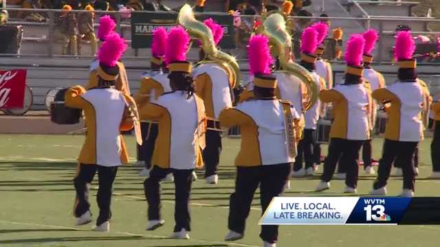 BCS hosts Magic City Marching Band Festival - Vimarsana News